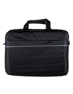 iggual IGG319048 Daily Use Maletín para portátil 15.6" Negro + IGG317990 OPAL 7D Ratón Gaming RGB 7200DPI Negro