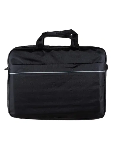 iggual IGG319048 Daily Use Maletín para portátil 15.6" Negro + IGG317990 OPAL 7D Ratón Gaming RGB 7200DPI Negro