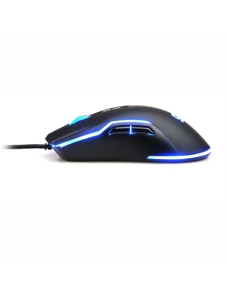 iggual IGG319048 Daily Use Maletín para portátil 15.6" Negro + IGG317990 OPAL 7D Ratón Gaming RGB 7200DPI Negro