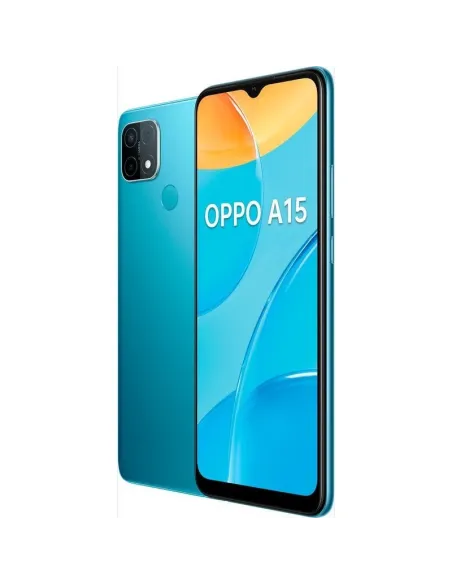 Oppo A15 3/32GB Azul