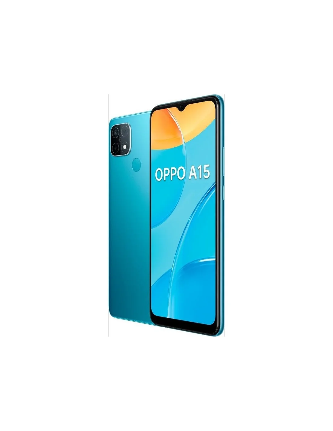 Oppo A15 3/32GB Azul