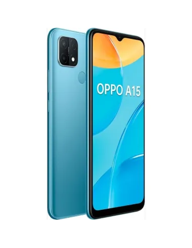 Oppo A15 3/32GB Azul