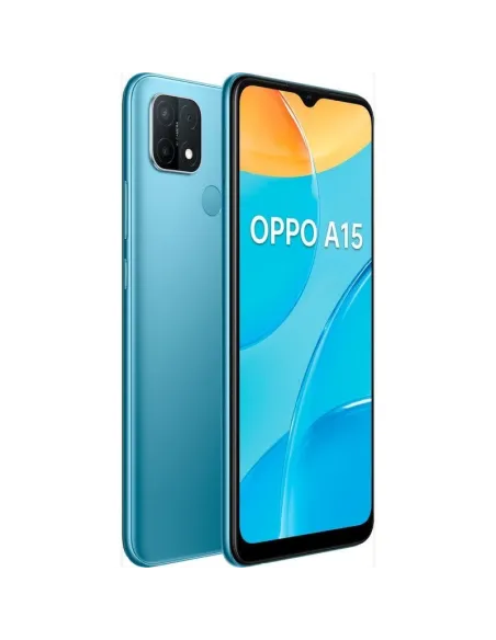 Oppo A15 3/32GB Azul
