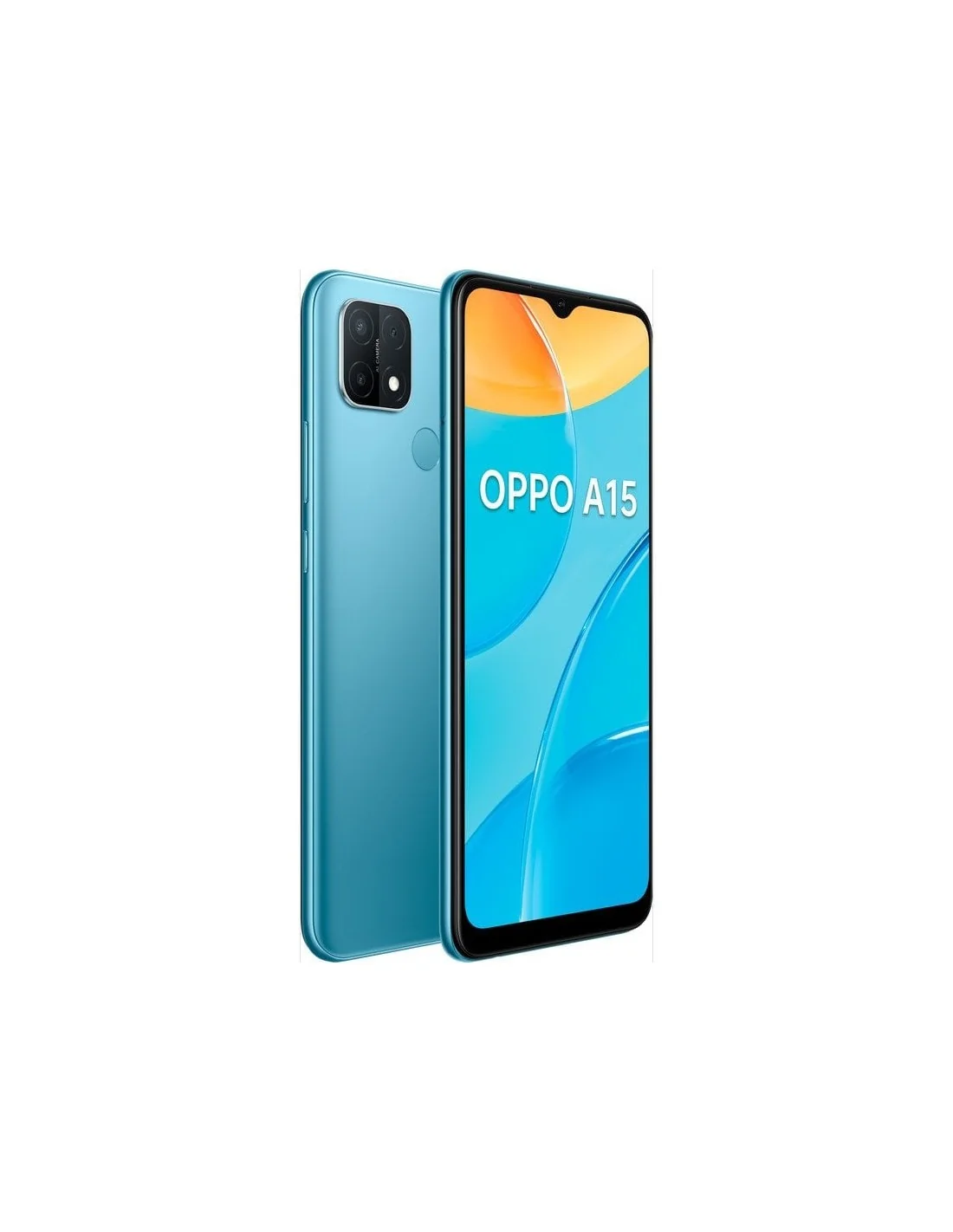 Oppo A15 3/32GB Azul