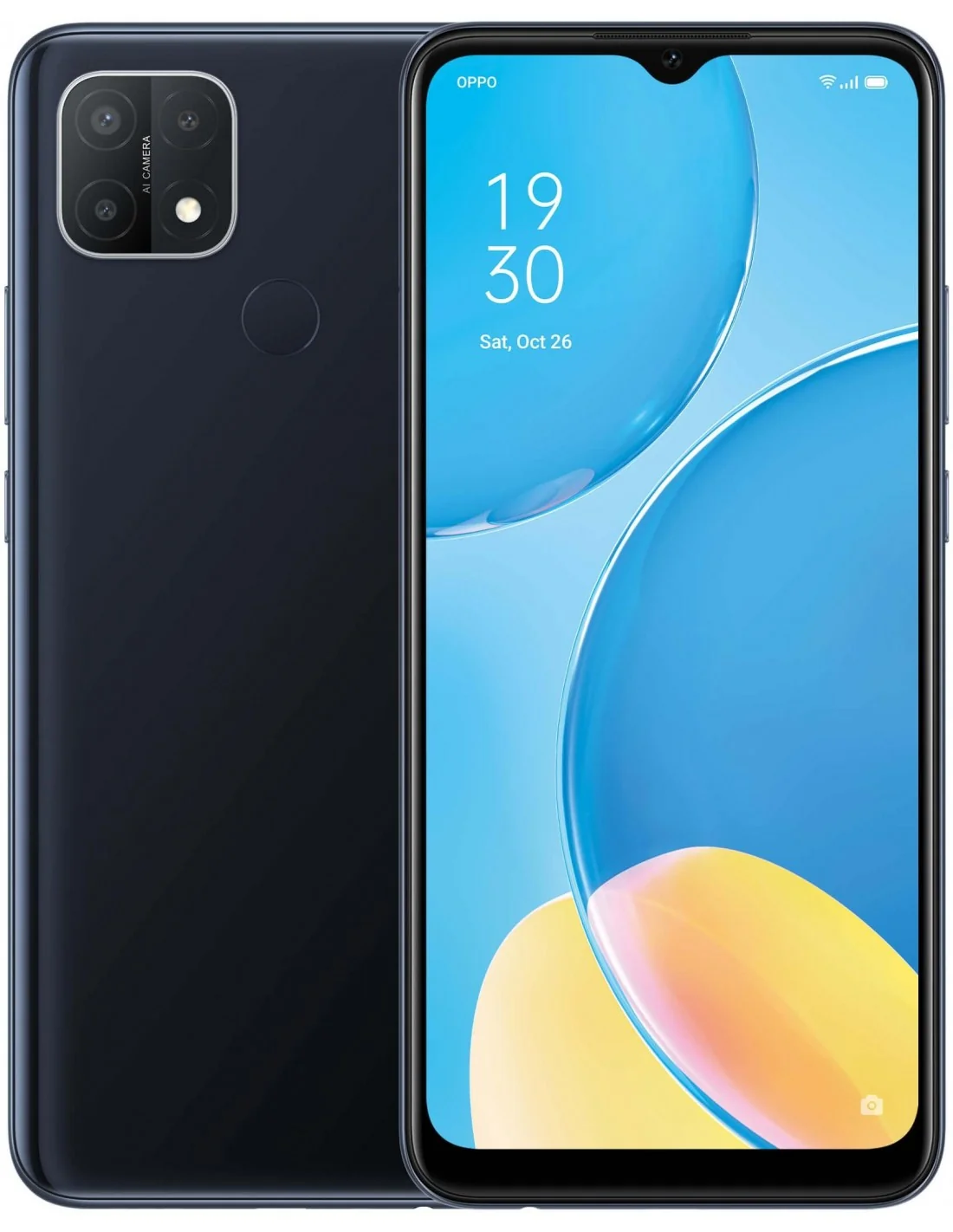 Oppo A15 3/32GB Negro