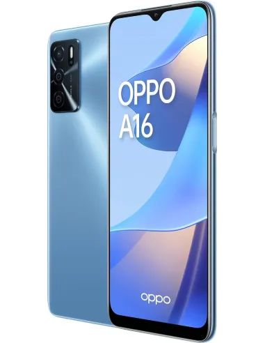 Oppo A16 3/32GB Azul