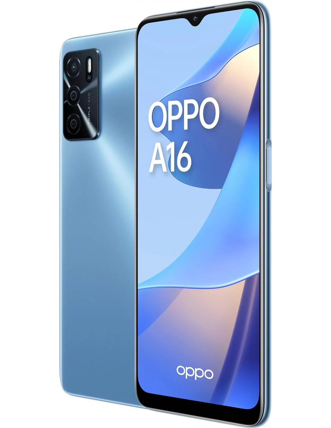 Oppo A16 3/32GB Azul