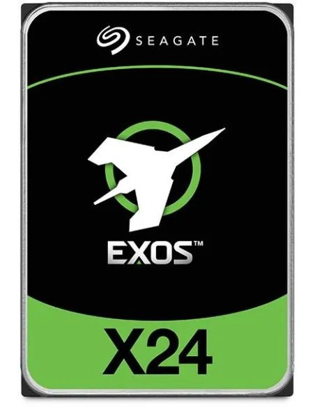 Seagate Exos X24 ST24000NM002H 24TB 3.5" SATA3