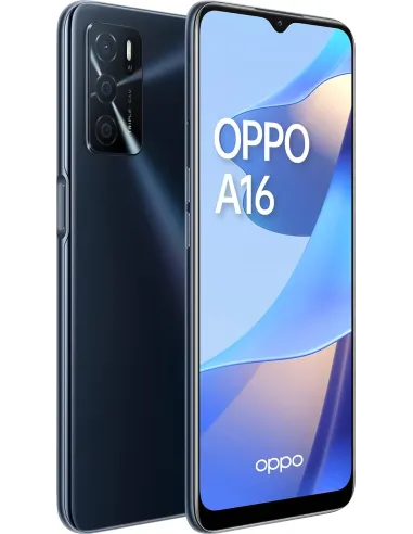 Oppo A16 3/32GB Negro