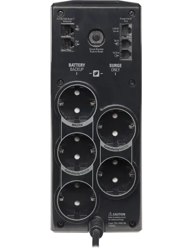 APC Back UPS Pro BR900G-GR SAI 900VA