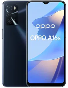 Oppo A16s 4/64GB Negro
