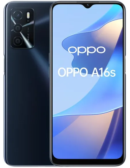 Oppo A16s 4/64GB Negro