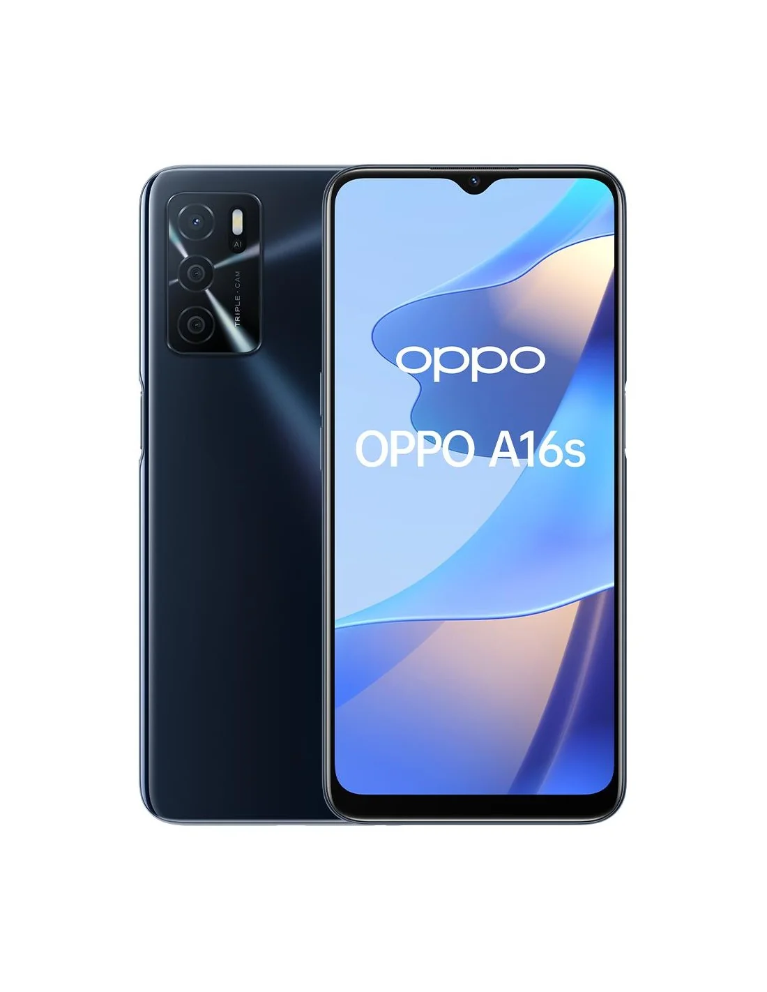 Oppo A16s 4/64GB Negro