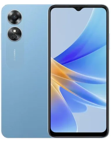 Oppo A17 4/64GB Azul