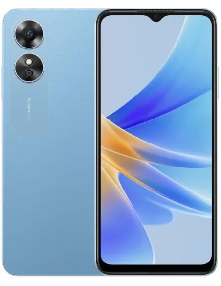 Oppo A17 4/64GB Azul