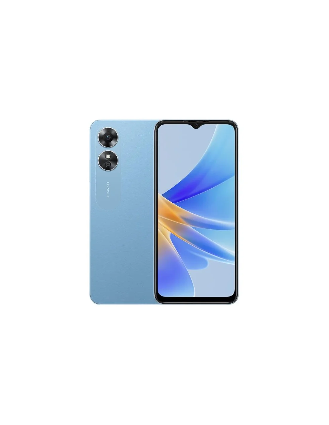 Oppo A17 4/64GB Azul