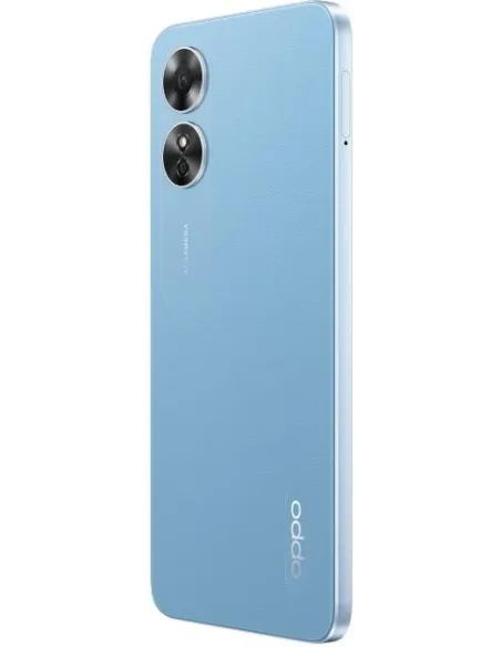 Oppo A17 4/64GB Azul