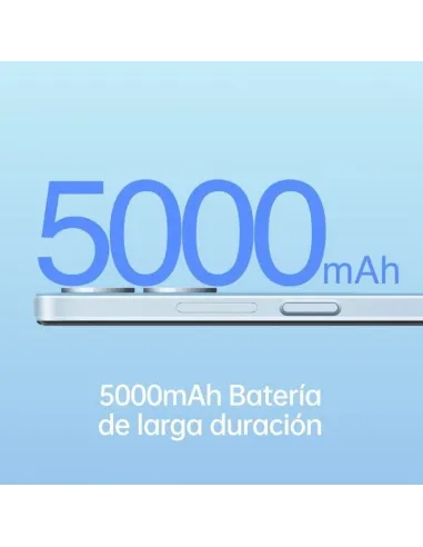 Oppo A17 4/64GB Azul