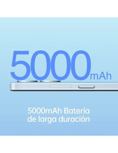 Oppo A17 4/64GB Azul