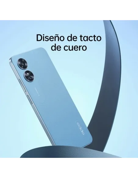 Oppo A17 4/64GB Azul