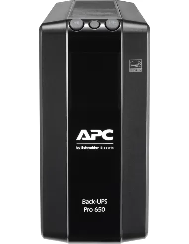 APC Back UPS Pro BR650MI SAI 650VA 390W