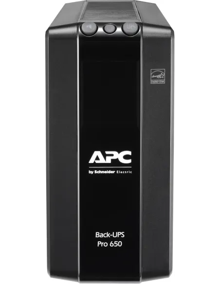 APC Back UPS Pro BR650MI SAI 650VA 390W
