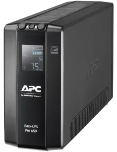APC Back UPS Pro BR650MI SAI 650VA 390W-FSASFL0229