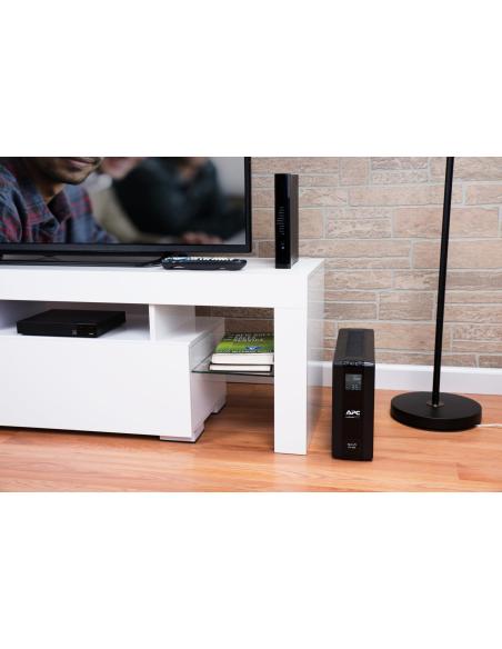 APC Back UPS Pro BR650MI SAI 650VA 390W