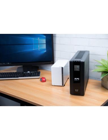 APC Back UPS Pro BR650MI SAI 650VA 390W