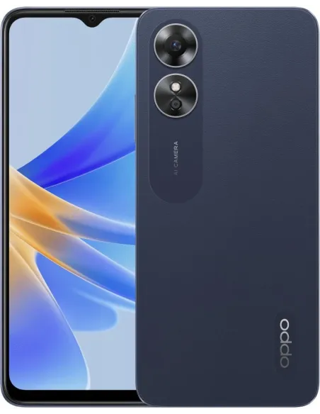 Oppo A17 4/64GB Negro