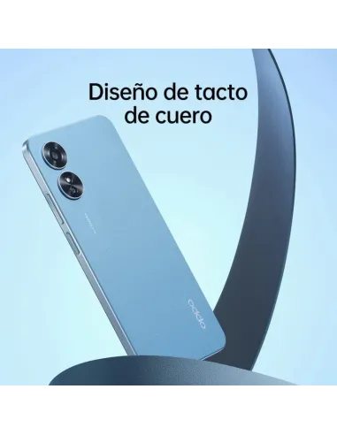 Oppo A17 4/64GB Negro