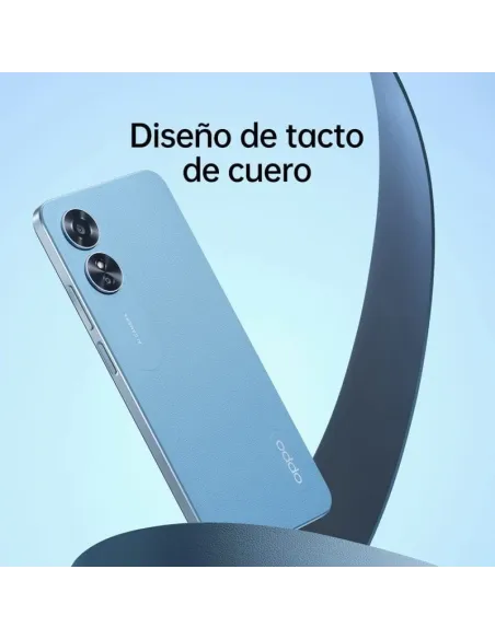 Oppo A17 4/64GB Negro