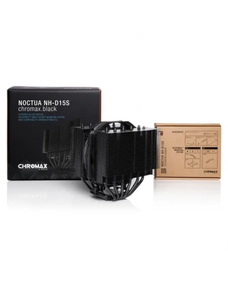 Noctua NH-D15S chromax.black