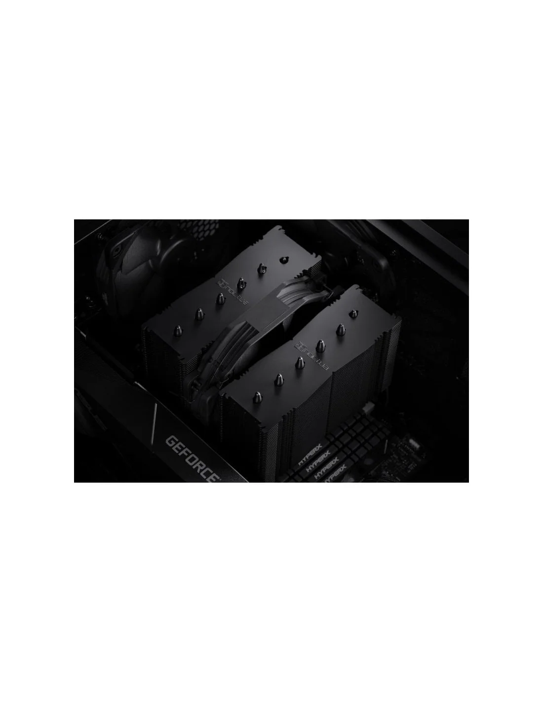 Noctua NH-D15S chromax.black