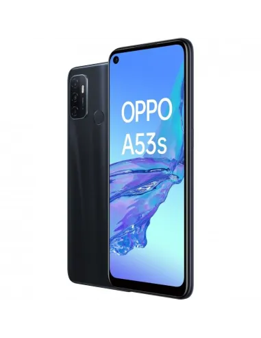 Oppo A53s 4/128GB Electric Black