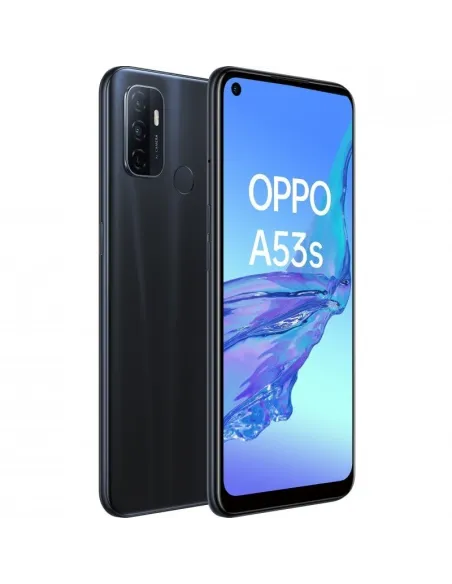 Oppo A53s 4/128GB Electric Black