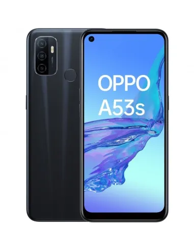 Oppo A53s 4/128GB Electric Black
