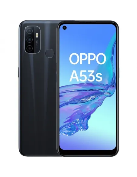 Oppo A53s 4/128GB Electric Black