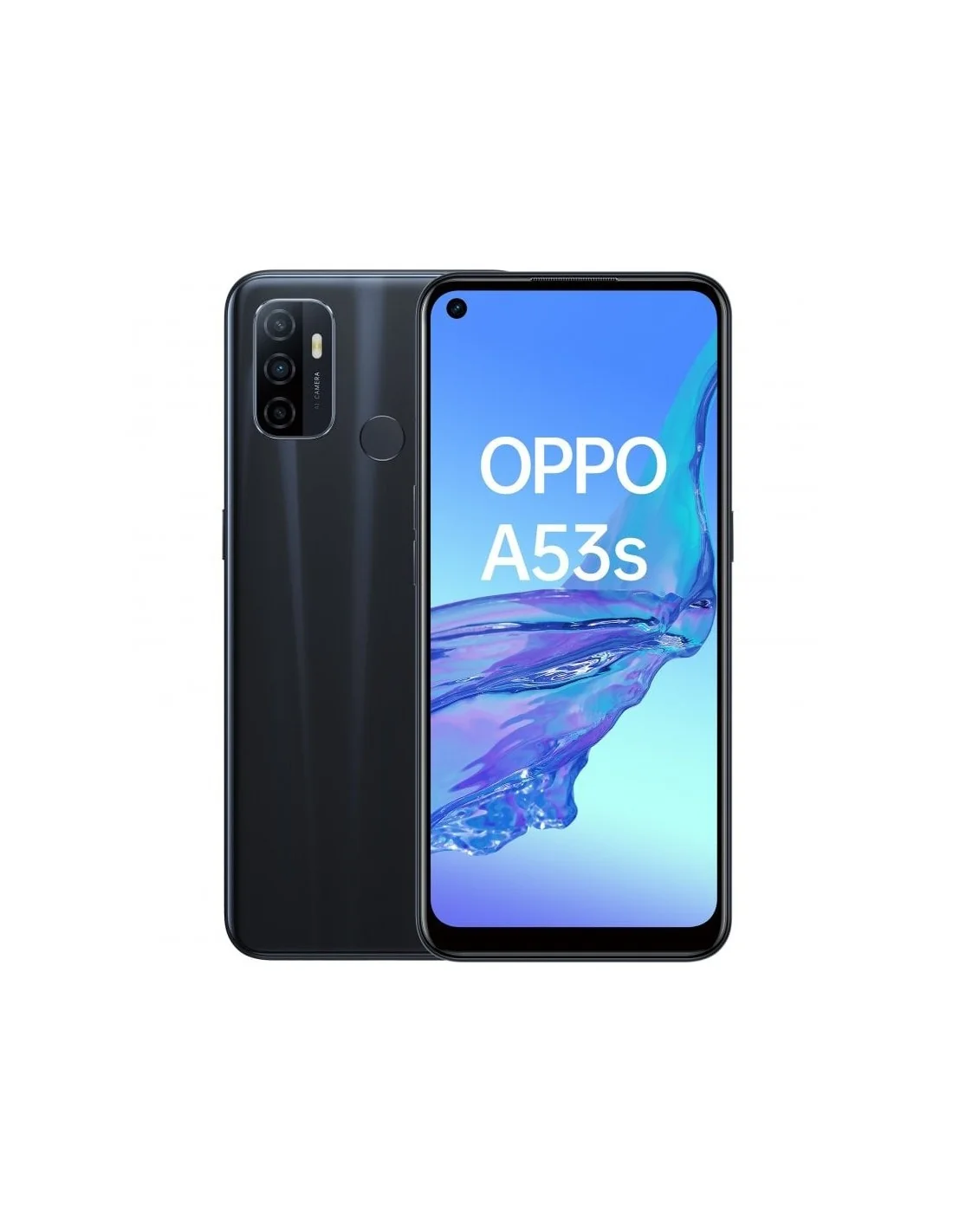 Oppo A53s 4/128GB Electric Black