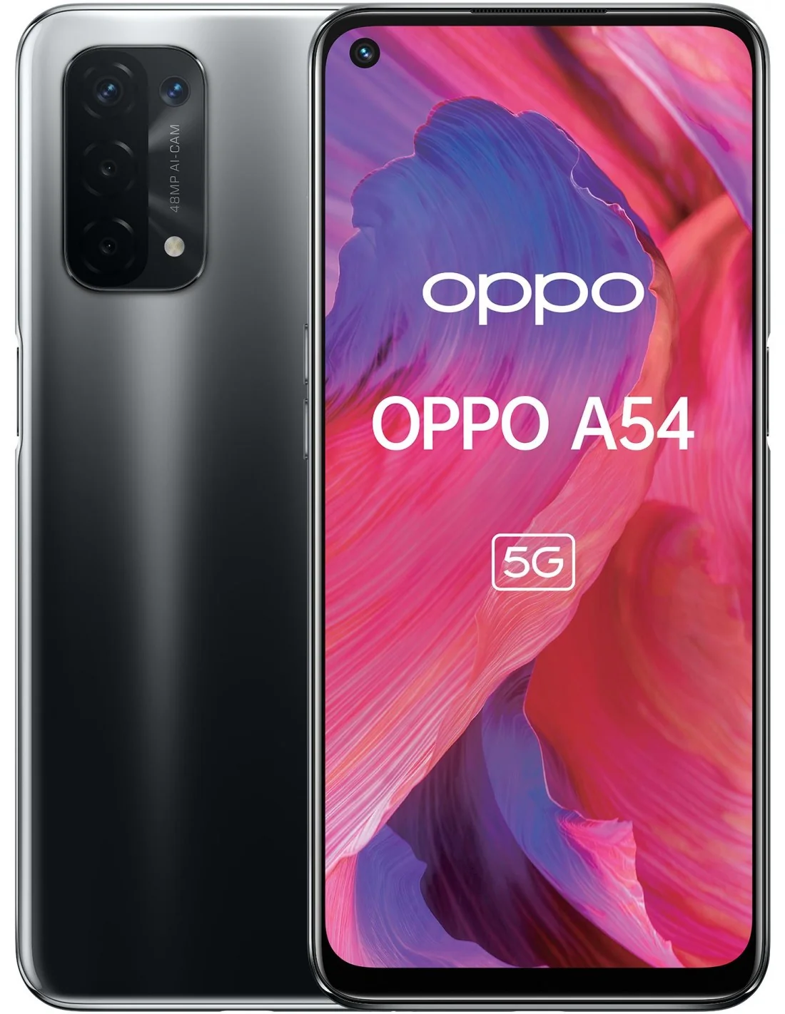 Oppo A54 5G 4/64GB Negro