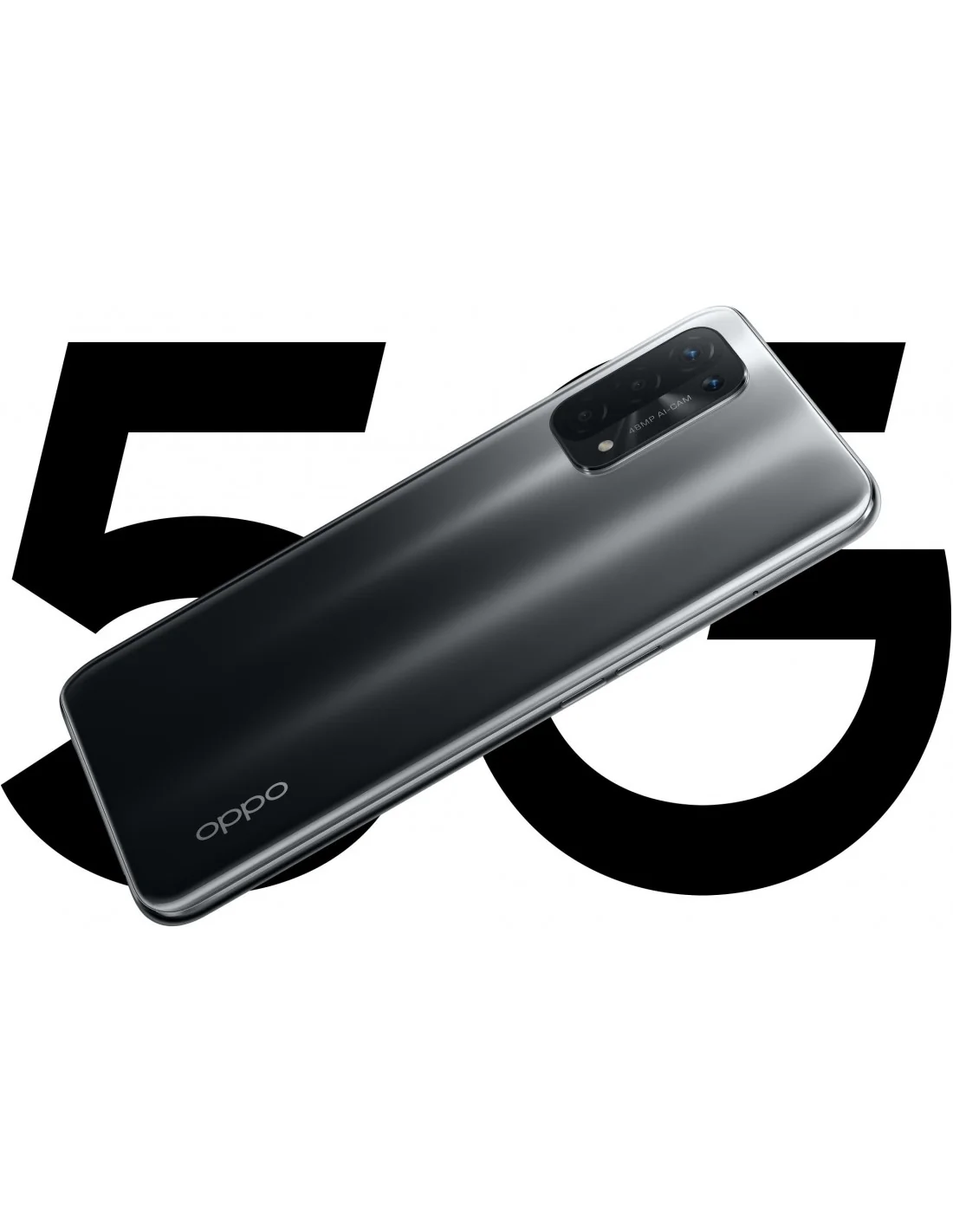 Oppo A54 5G 4/64GB Negro