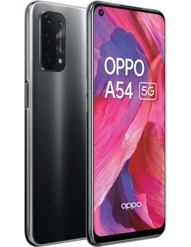 Oppo A54 5G 4/64GB Negro
