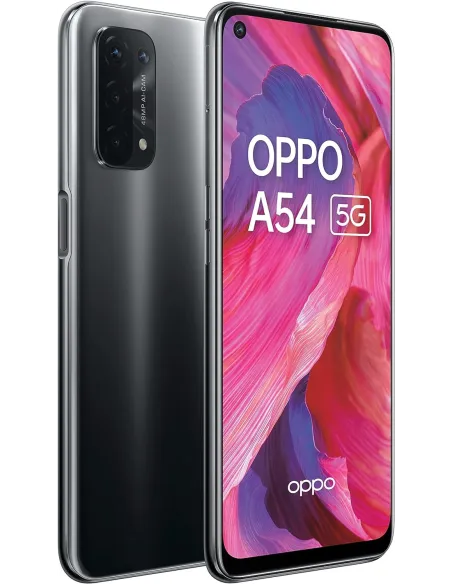 Oppo A54 5G 4/64GB Negro
