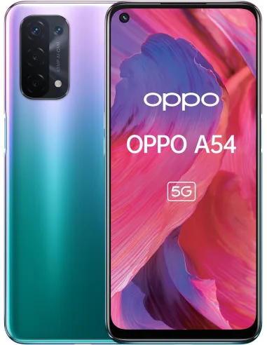 Oppo A54 5G 4/64GB Morado