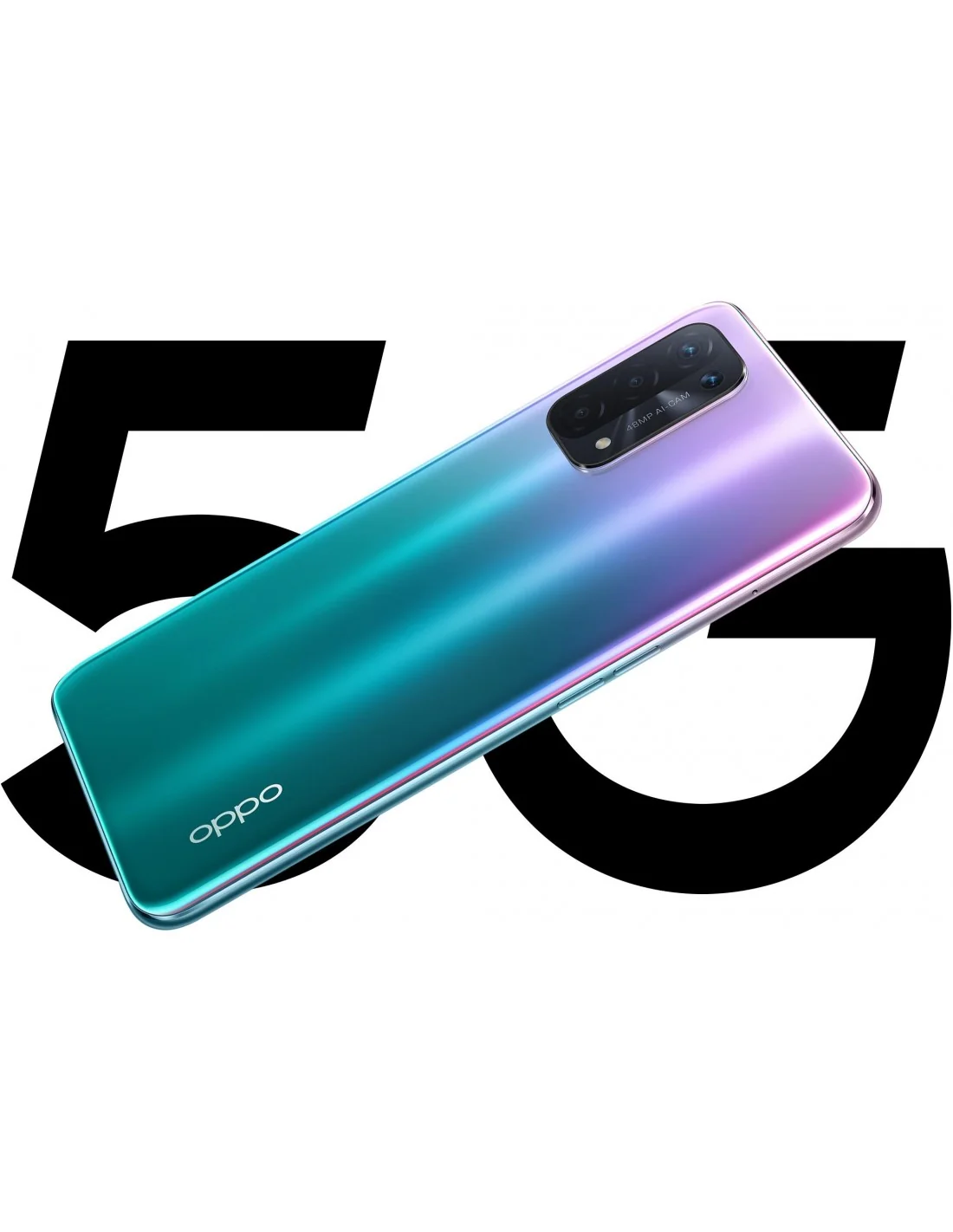 Oppo A54 5G 4/64GB Morado