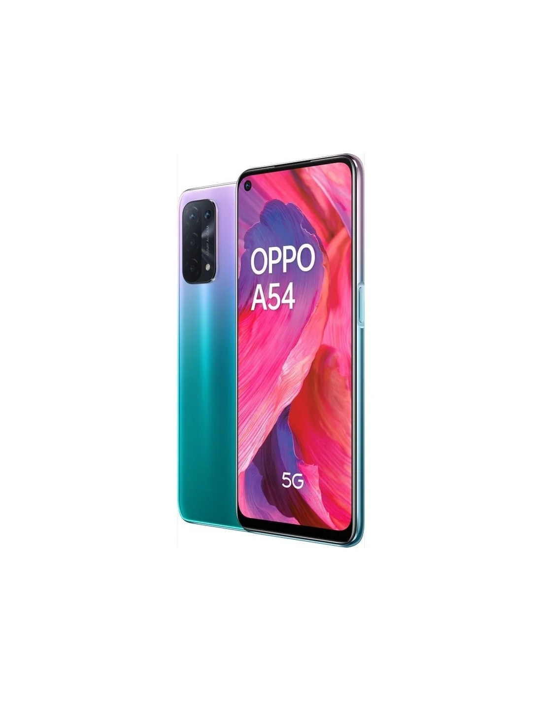 Oppo A54 5G 4/64GB Morado