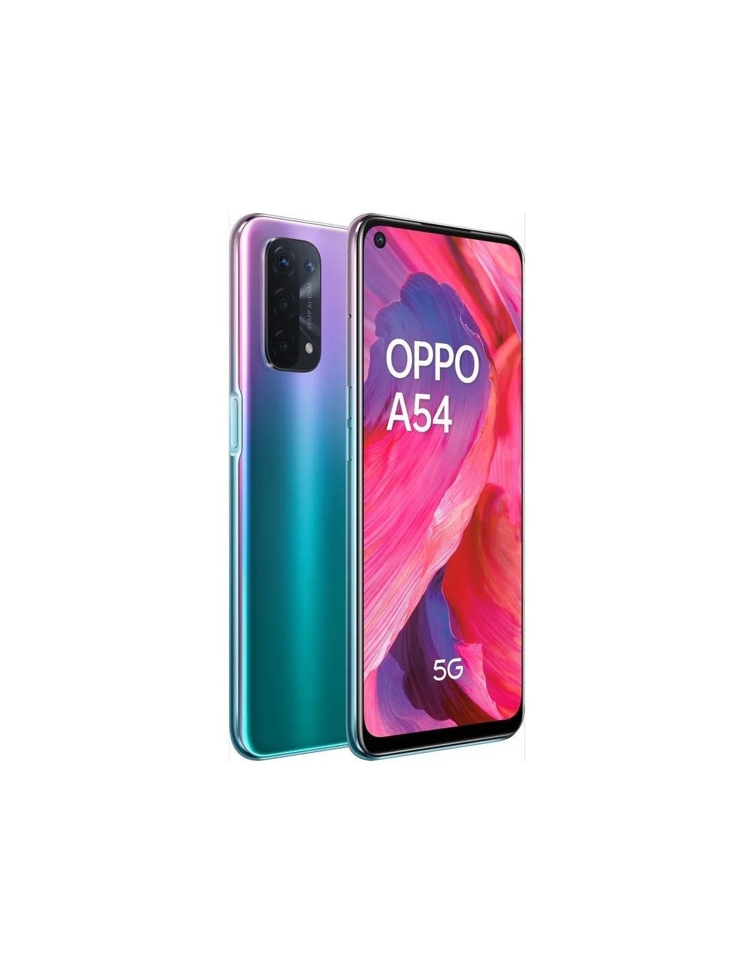 Oppo A54 5G 4/64GB Morado