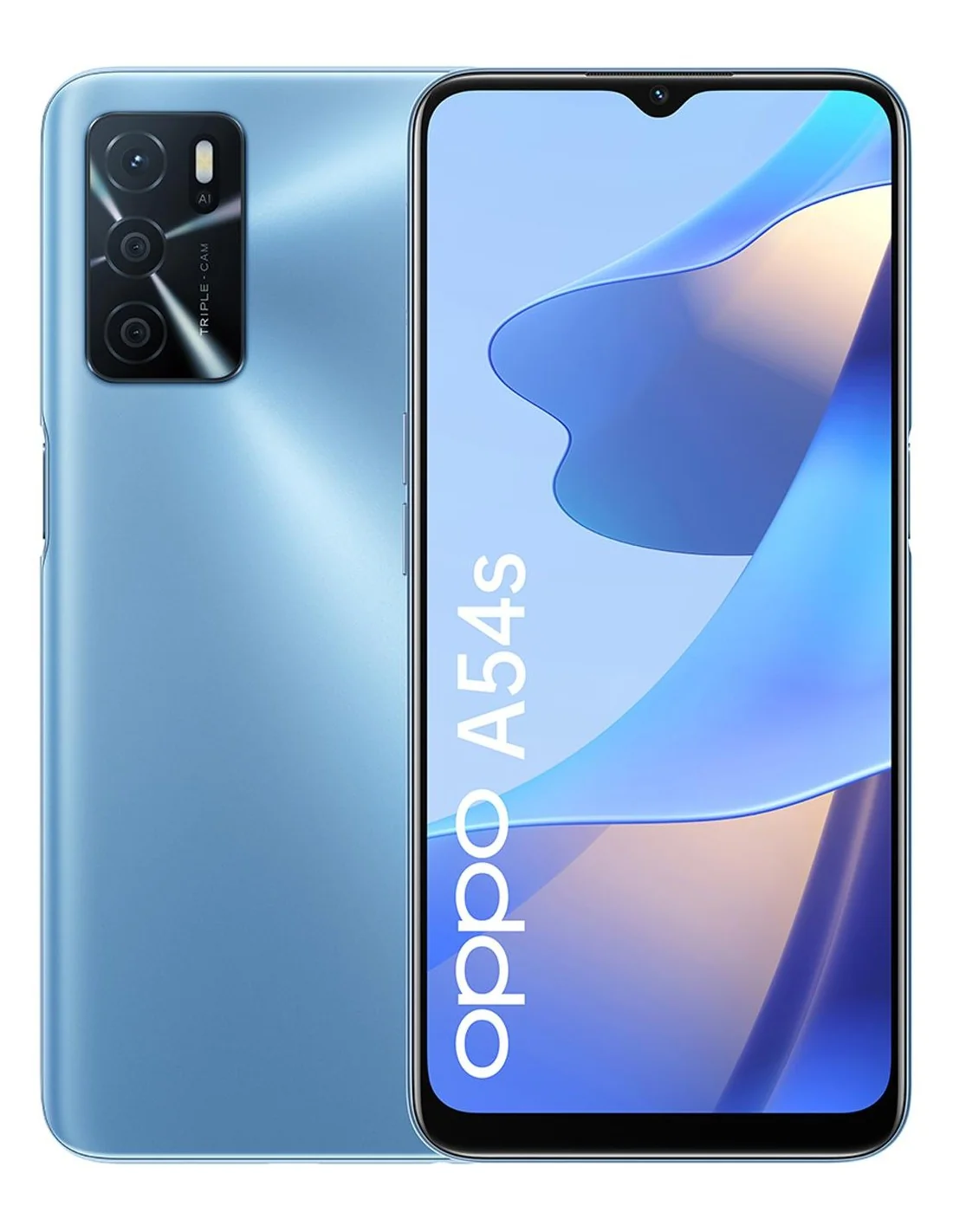 Oppo A54s 4/128GB Azul