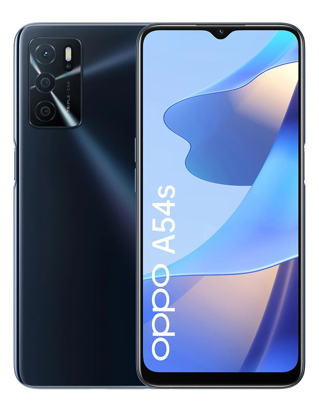 Oppo A54s 4/128GB Negro