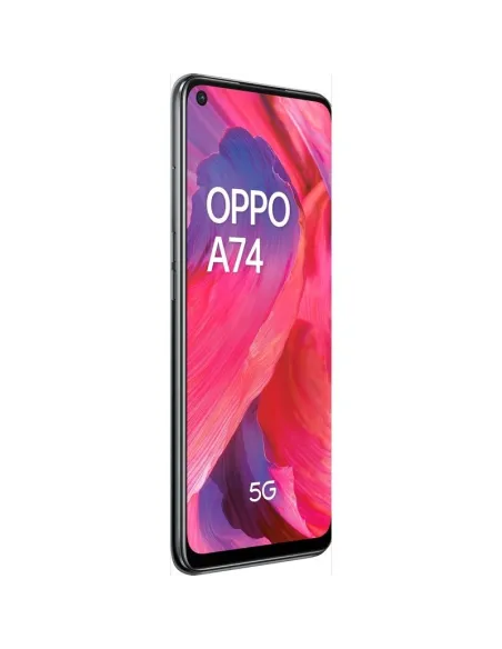 Oppo A74 5G 6/128GB Negro